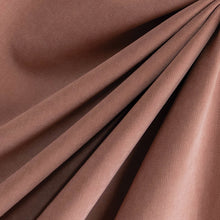 Load image into Gallery viewer, Dusky Rose Velvet Fabric