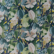 Load image into Gallery viewer, Everly Petal Linen Viscose Fabric