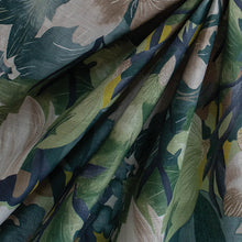 Load image into Gallery viewer, Everly Petal Linen Viscose Fabric