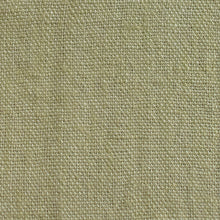 Load image into Gallery viewer, Fennel Green Stonewashed Linen Fabric
