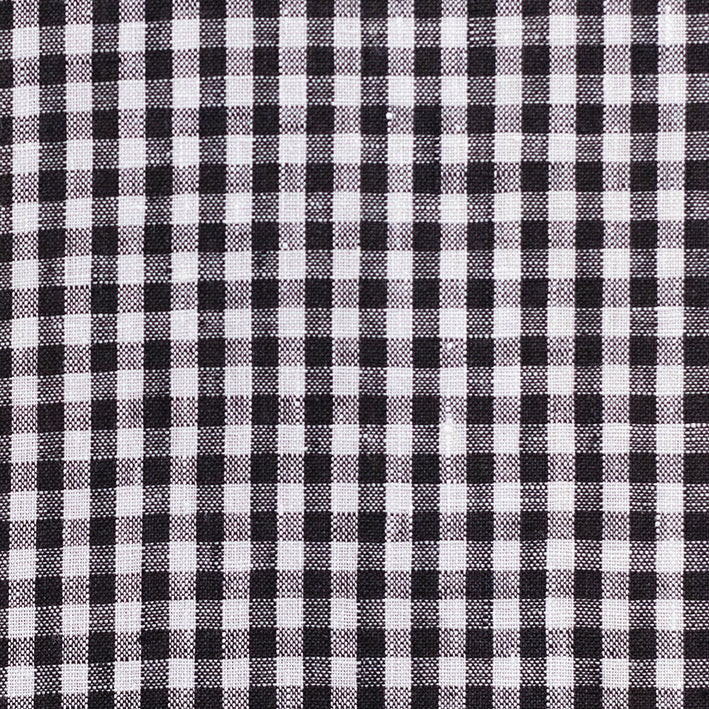 Fine Linen Gingham