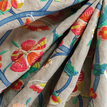 Load image into Gallery viewer, Fluttershy Embroidery Fabric