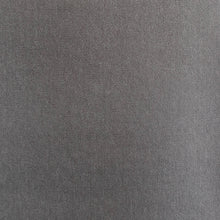 Load image into Gallery viewer, Frost Grey Velvet Fabric