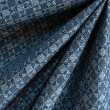Load image into Gallery viewer, Gaudi Blue Upholstery Fabric