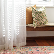 Load image into Gallery viewer, Belgian Linen Gauze Ready to Hang Curtains