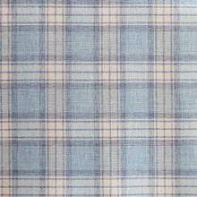 Load image into Gallery viewer, Glacier Plaid Fabric