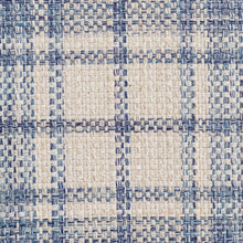 Load image into Gallery viewer, Glacier Plaid Fabric
