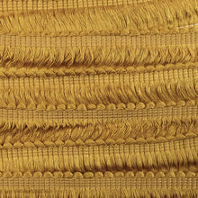 Load image into Gallery viewer, Brush Fringe - Gold