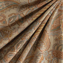 Load image into Gallery viewer, Goldie Linen Viscose Fabric