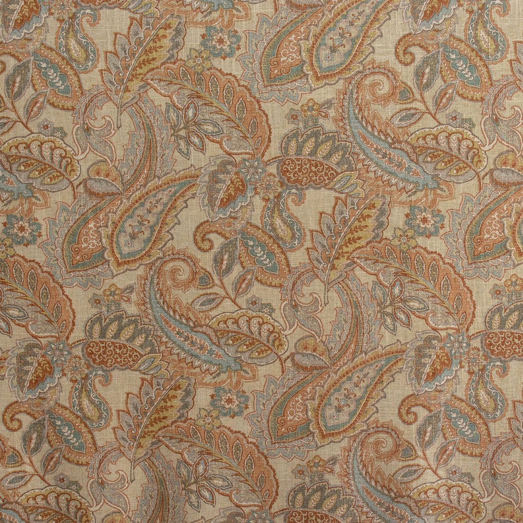 Goldie Linen Viscose Fabric