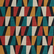 Load image into Gallery viewer, Grand Prix Fiesta Cotton Fabric