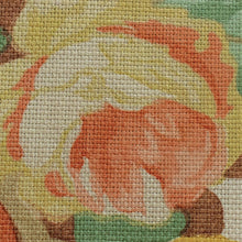 Load image into Gallery viewer, Grapeful Cream Cotton Fabric