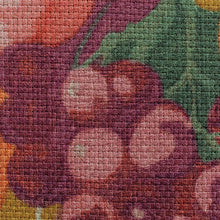 Load image into Gallery viewer, Grapeful Olive Cotton Fabric