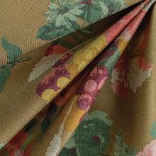 Load image into Gallery viewer, Grapeful Olive Cotton Fabric