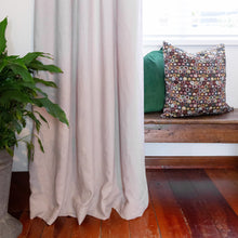 Load image into Gallery viewer, Vintage Linen Ready to Hang Curtains