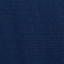 Load image into Gallery viewer, Hamper Navy Linen Cotton Fabric