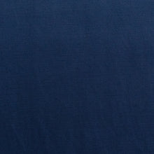 Load image into Gallery viewer, Hamper Navy Linen Cotton Fabric