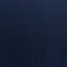 Load image into Gallery viewer, Hamper Navy Linen Cotton Fabric