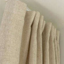 Load image into Gallery viewer, Harley Ready Made Linen Curtains
