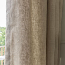 Load image into Gallery viewer, Harley Ready Made Linen Curtains