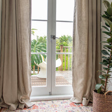 Load image into Gallery viewer, Harley Ready Made Linen Curtains