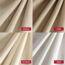 Load image into Gallery viewer, Harley Ready Made Linen Curtains
