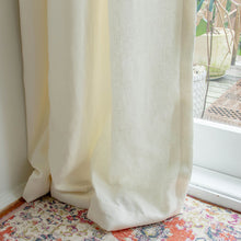 Load image into Gallery viewer, Harley Ready Made Linen Curtains