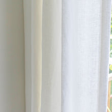Load image into Gallery viewer, Harley Ready Made Linen Curtains