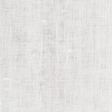 Load image into Gallery viewer, Harley White Linen Fabric