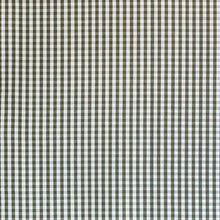 Load image into Gallery viewer, Heavy Gingham Olive Cotton Fabric