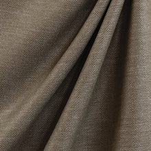 Load image into Gallery viewer, Moss Herringbone Linen Fabric