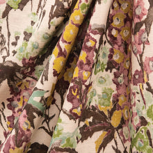 Load image into Gallery viewer, Hollyhocks Burgundy