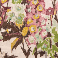 Load image into Gallery viewer, Hollyhocks Burgundy