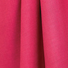 Load image into Gallery viewer, Hot Pink Linen