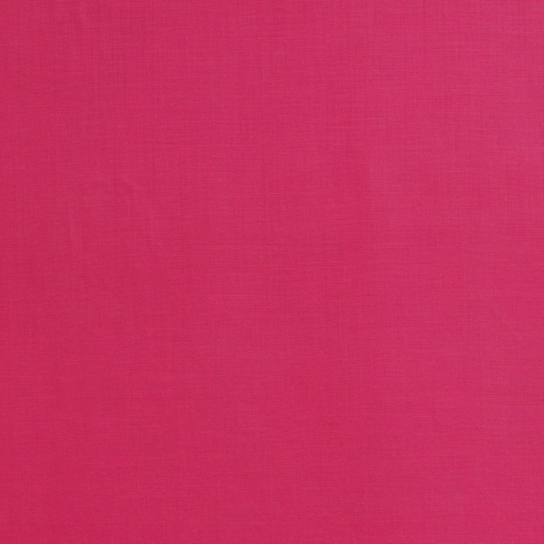 Hot Pink Linen