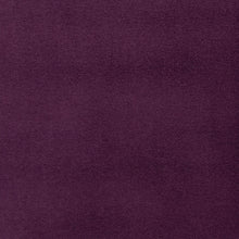 Load image into Gallery viewer, Hyacinth Purple Velvet Fabric