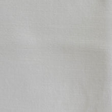 Load image into Gallery viewer, Icing Sugar White Velvet Fabric