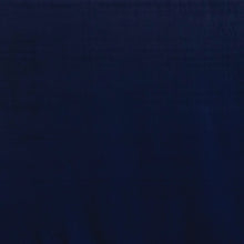 Load image into Gallery viewer, Ink Blue Velvet Fabric