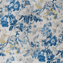 Load image into Gallery viewer, Jasperware Linen Cotton Fabric