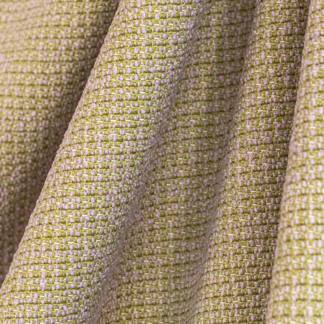 Lavender Fields Wool Fabric