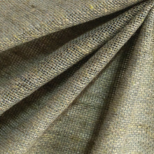 Load image into Gallery viewer, Leno Algae Linen Fabric