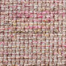 Load image into Gallery viewer, Leno Coral Linen Fabric
