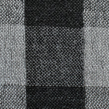 Load image into Gallery viewer, Licorice Gingham Outdoor Fabric
