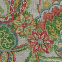 Load image into Gallery viewer, Lime Cordial Linen Viscose Fabric