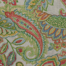 Load image into Gallery viewer, Lime Cordial Linen Viscose Fabric