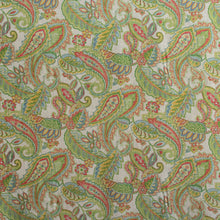 Load image into Gallery viewer, Lime Cordial Linen Viscose Fabric