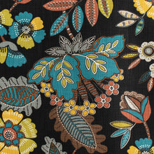 Load image into Gallery viewer, Liquorice Cotton Fabric