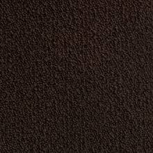 Load image into Gallery viewer, Long Black Wool Boucle Fabric