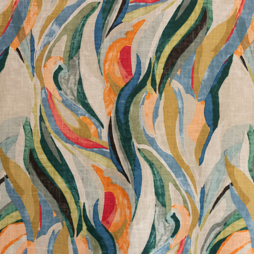 Lovebirds Fabric