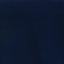 Load image into Gallery viewer, Lunar Blue Velvet Fabric